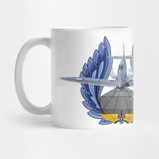 Spitfire Mug